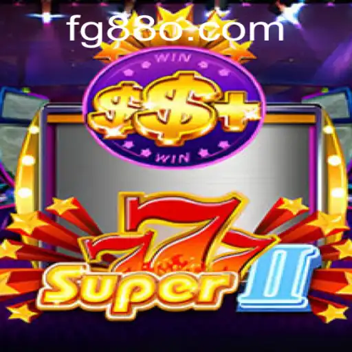 Descubra o Vício de 'Super777II': O Jogo Sensação do Momento
